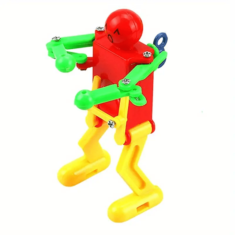 Swing Dancing Robot Toy for Kids - Role-Playing Party Activities