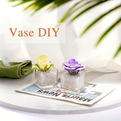 1500pcs Acrylic Rhinestones Wedding Decorations