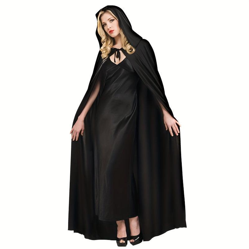 Halloween Cloak Cape Costume Props Cosplay Party Supplies