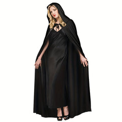 Halloween Cloak Cape Costume Props Cosplay Party Supplies