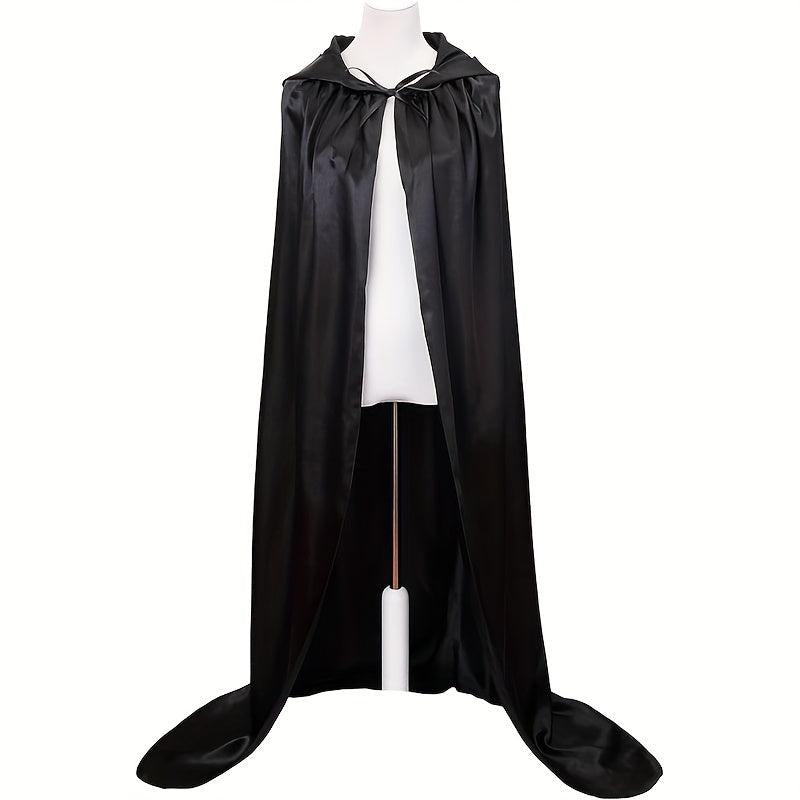 Halloween Cloak Cape Costume Props Cosplay Party Supplies