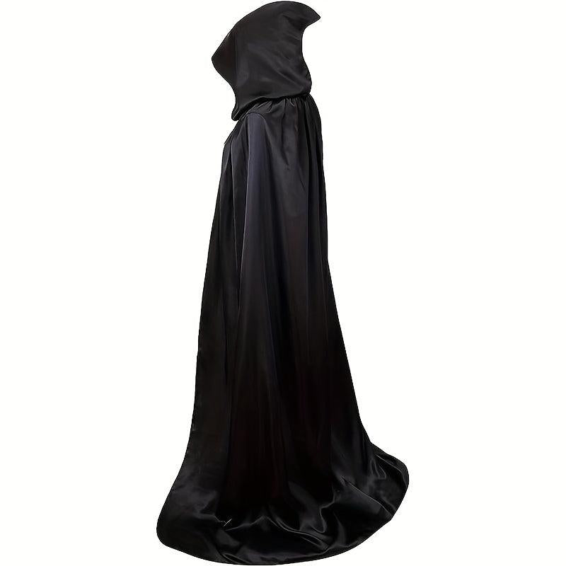 Halloween Cloak Cape Costume Props Cosplay Party Supplies