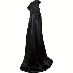 Halloween Cloak Cape Costume Props Cosplay Party Supplies