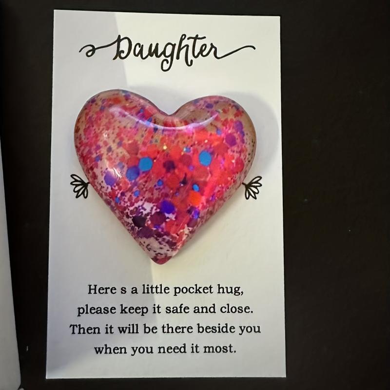3D Heart Greeting Cards for Birthday Wedding Business Graduation
