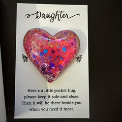 3D Heart Greeting Cards for Birthday Wedding Business Graduation