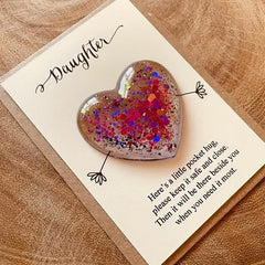 3D Heart Greeting Cards for Birthday Wedding Business Graduation