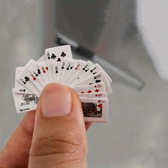 54pcs Mini Poker Party Game Props Holiday Supplies