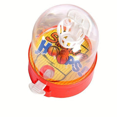 Handheld Basketball Game for Parties Fun Finger Board Shooting Game