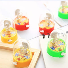 Handheld Basketball Game for Parties Fun Finger Board Shooting Game
