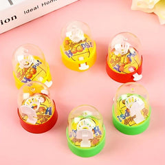 Handheld Basketball Game for Parties Fun Finger Board Shooting Game