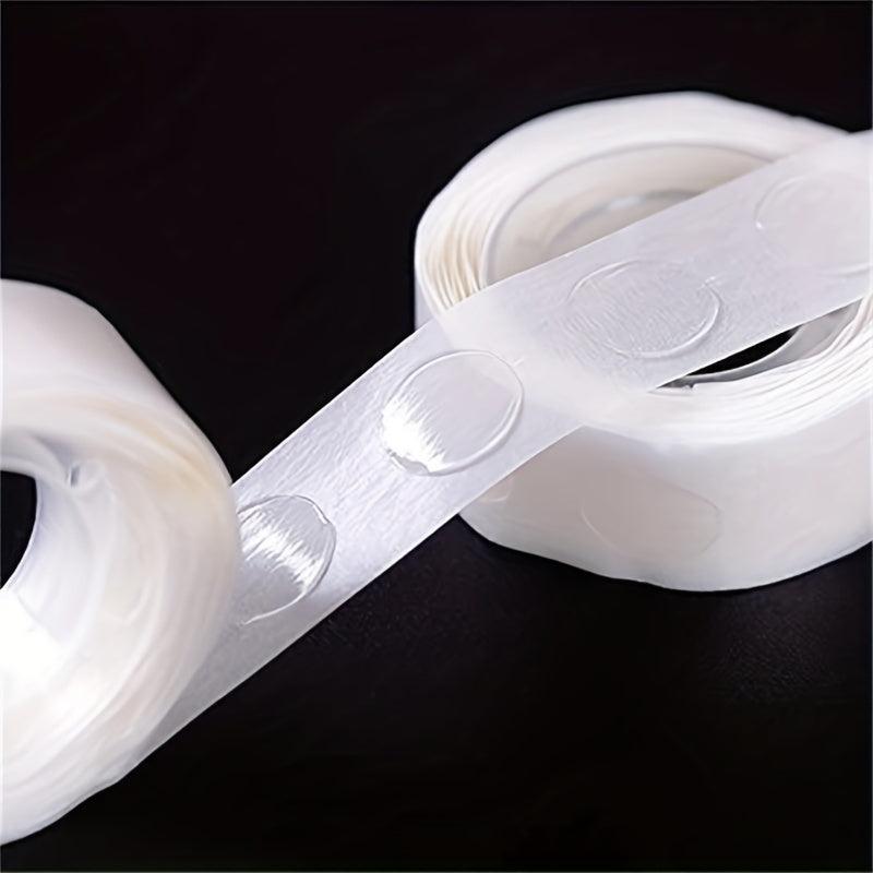 Balloon Glue Dot Sticker Adhesive Roll for Wedding Birthday Decoration