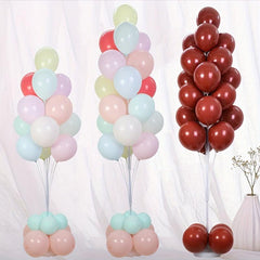 Balloon Column Stand Kit with Water Fillable Base for Baby Shower Decorations