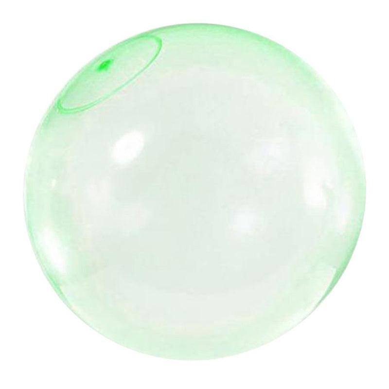 Large Kids Outdoor Soft Air Water Filled Bubble Ball Fun Party Game Inflatable