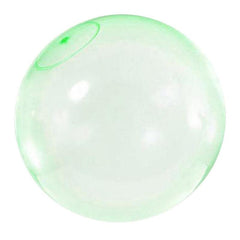 Large Kids Outdoor Soft Air Water Filled Bubble Ball Fun Party Game Inflatable