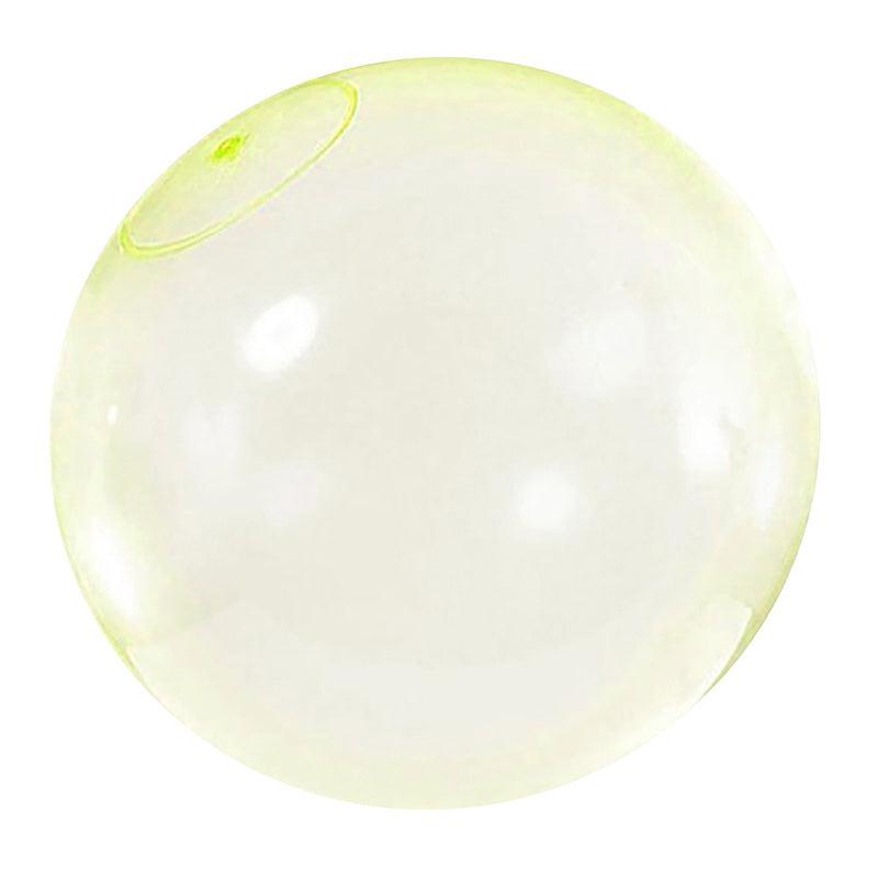 Large Kids Outdoor Soft Air Water Filled Bubble Ball Fun Party Game Inflatable