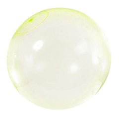 Large Kids Outdoor Soft Air Water Filled Bubble Ball Fun Party Game Inflatable