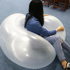 Large Kids Outdoor Soft Air Water Filled Bubble Ball Fun Party Game Inflatable