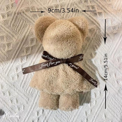 10pcs Party Bear Towel With Hand Wedding Baby Birthday