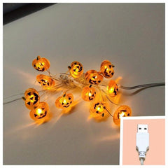 Coastal String Lights 2m 20 Lamp Summer Party Beach Decorative USB Lights