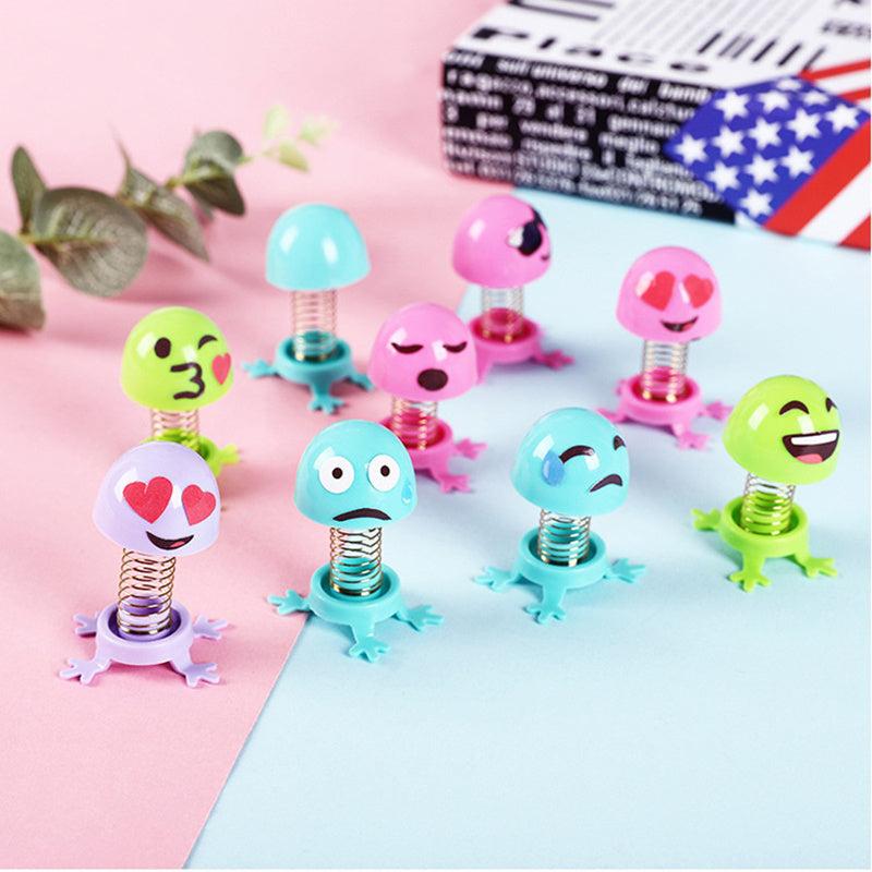 30pcs Elf Springs Fun Kid Toys for Class Treasure Boxes