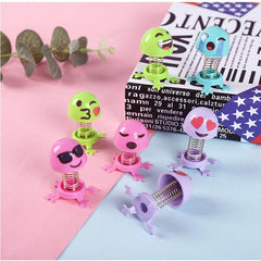 30pcs Elf Springs Fun Kid Toys for Class Treasure Boxes