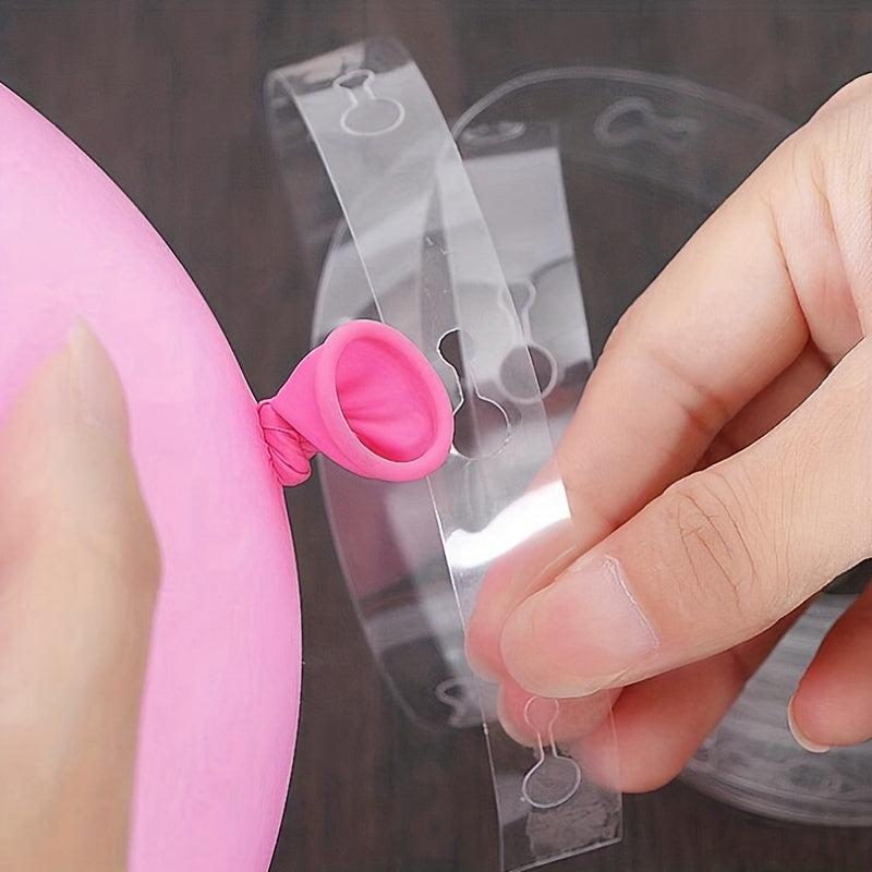 5M Double Hole Balloon Chain Arch Garland Decoration - Wedding Birthday Party
