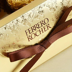 10pcs Chocolate Candy Golden Handbag Wedding Favors And Box