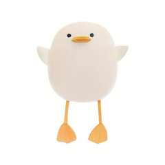 Soft Duck Stuffed Animal Sleeping Pillow Ideal Gift for Girls Teens, Children