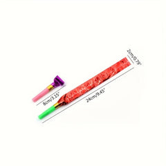 10pcs Whistling Party Noise Making Toys