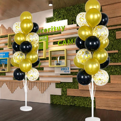 63in Height Adjustable Balloon Column Stand Kit for Parties