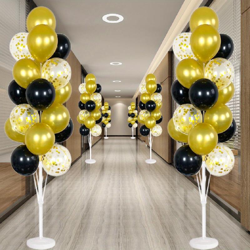 63in Height Adjustable Balloon Column Stand Kit for Parties