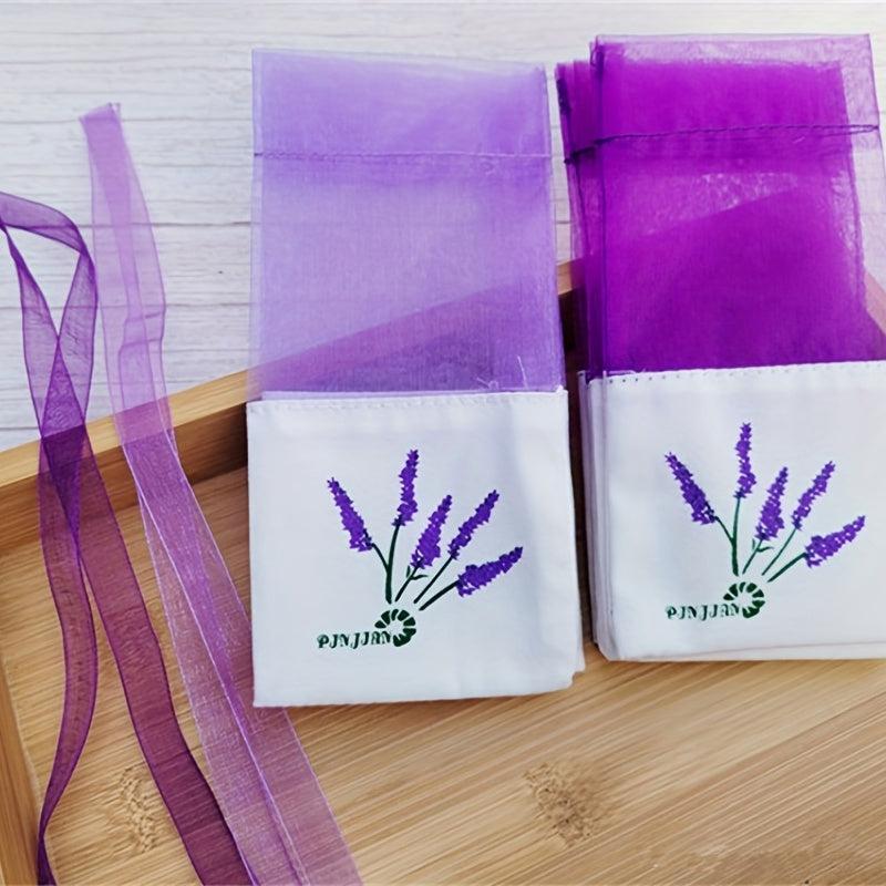 10pcs Lavender Fragrance Bag for Aromatherapy