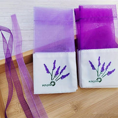 10pcs Lavender Fragrance Bag for Aromatherapy