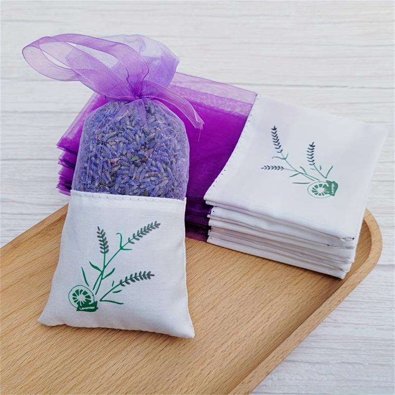 10pcs Lavender Fragrance Bag for Aromatherapy