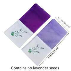 10pcs Lavender Fragrance Bag for Aromatherapy