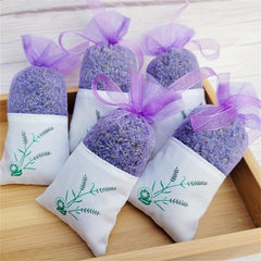 10pcs Lavender Fragrance Bag for Aromatherapy