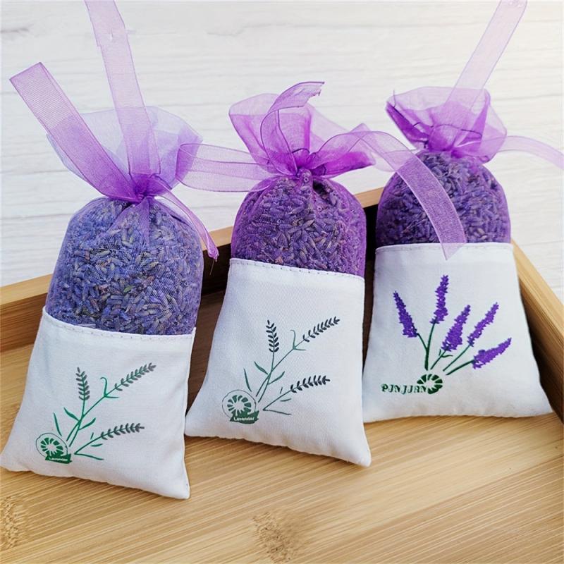 10pcs Lavender Fragrance Bag for Aromatherapy