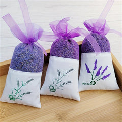10pcs Lavender Fragrance Bag for Aromatherapy