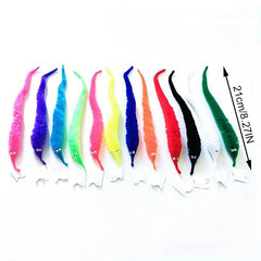 Silky Seahorse Elf Magic Props for Party Games & Holidays