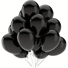 50 Packs 30 48 Cm Latex Party Balloons Halloween Birthday Graduation Decoration