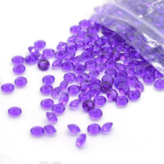 2000pcs Glass Crystal Beads Party Decor Mother's Gift Supplies