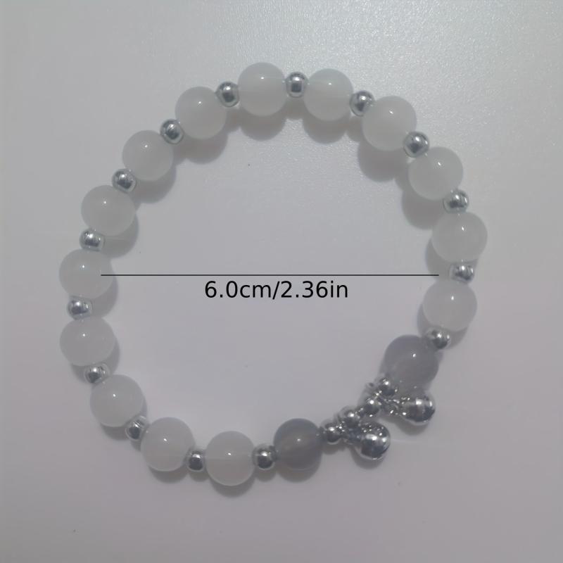 Opal Bell Bracelet Beaded Temperament Hand String Hand Accessories Bracelet Pack