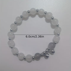 Opal Bell Bracelet Beaded Temperament Hand String Hand Accessories Bracelet Pack