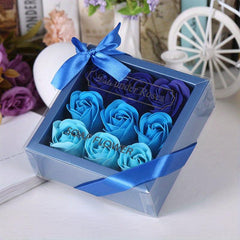 1pc Rose Soap Flower Gift Holiday Party Decoration