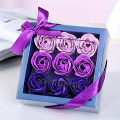 1pc Rose Soap Flower Gift Holiday Party Decoration