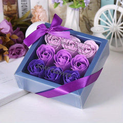 1pc Rose Soap Flower Gift Holiday Party Decoration