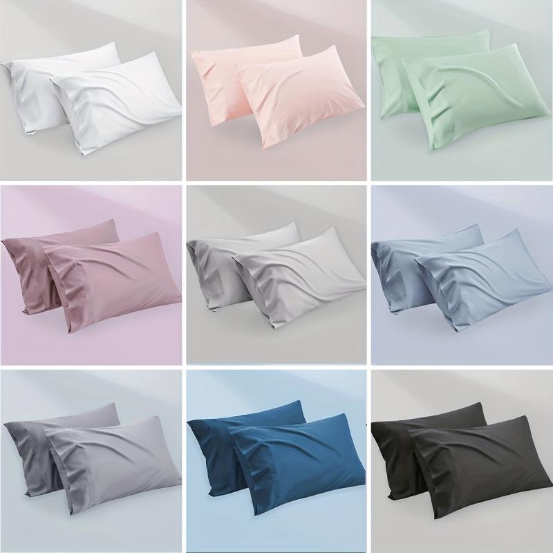Stylish Pillowcase Set for Living Room Bedroom and Sofa
