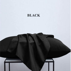 2pcs Soft Brushed Microfiber Pillowcases Hypoallergenic Bedding