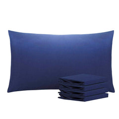 2pcs Soft Brushed Microfiber Pillowcases Hypoallergenic Bedding