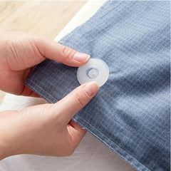8 Pairs Quilt Fixer Safety Sheet Corner Fixing Buckles